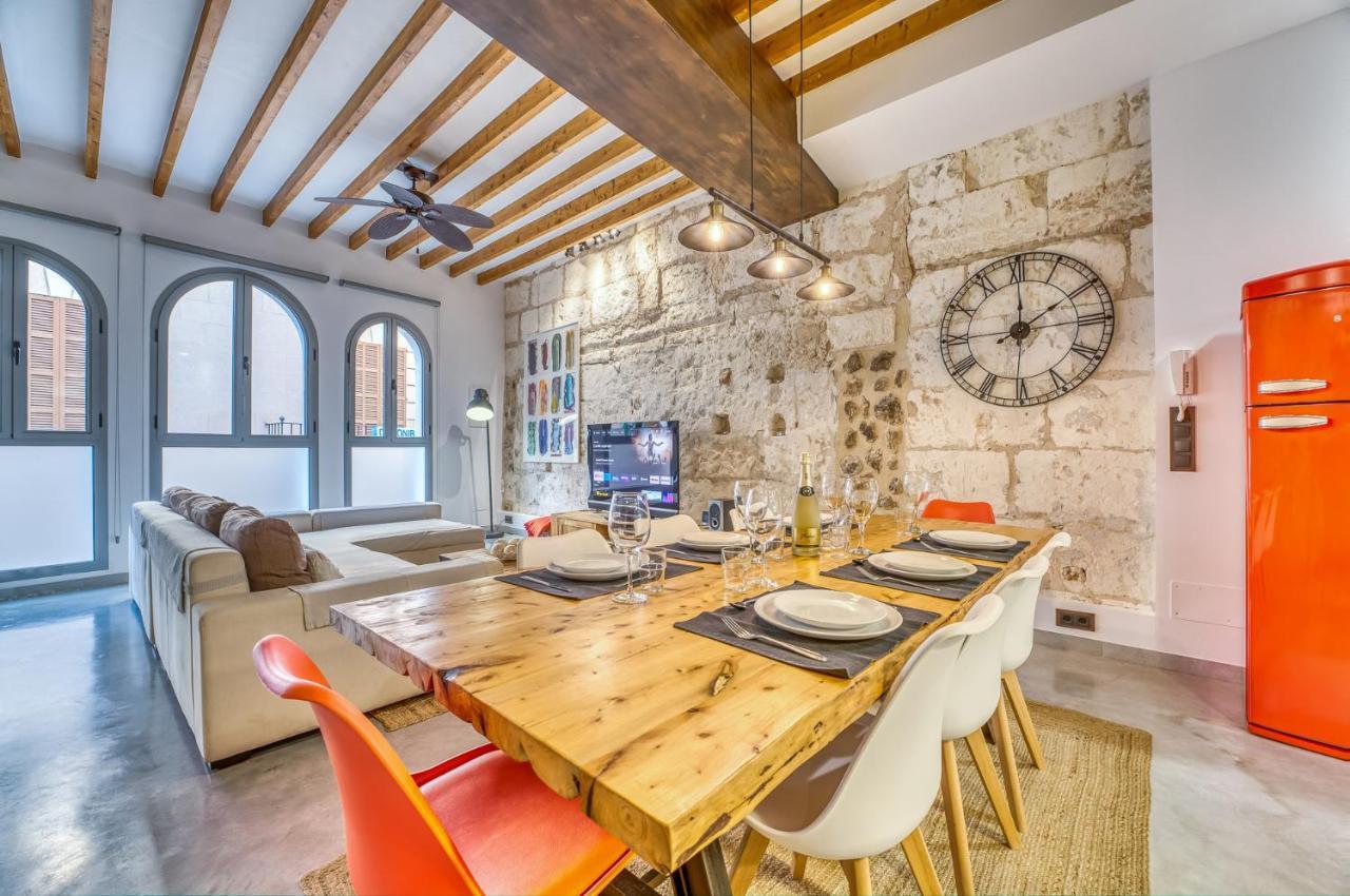 Holiday home Ideal Mallorca - Mercat 16 *